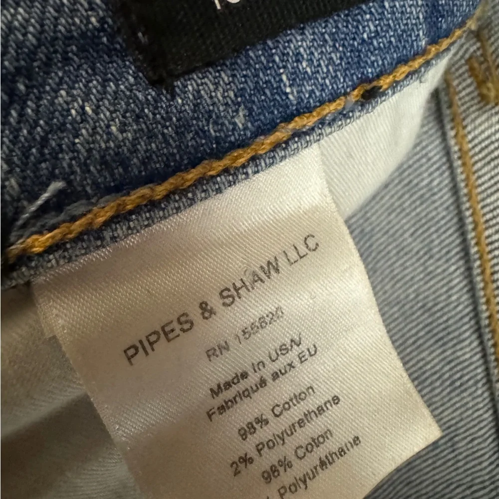 Veronica Beard Mid Rise Skinny Jeans 28 Light Wash Designer Stretch Denim Luxe